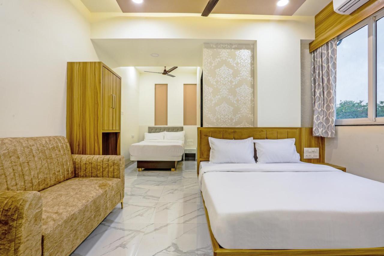 Sai Sagar Lodging & Boarding Ulhasnagar Экстерьер фото