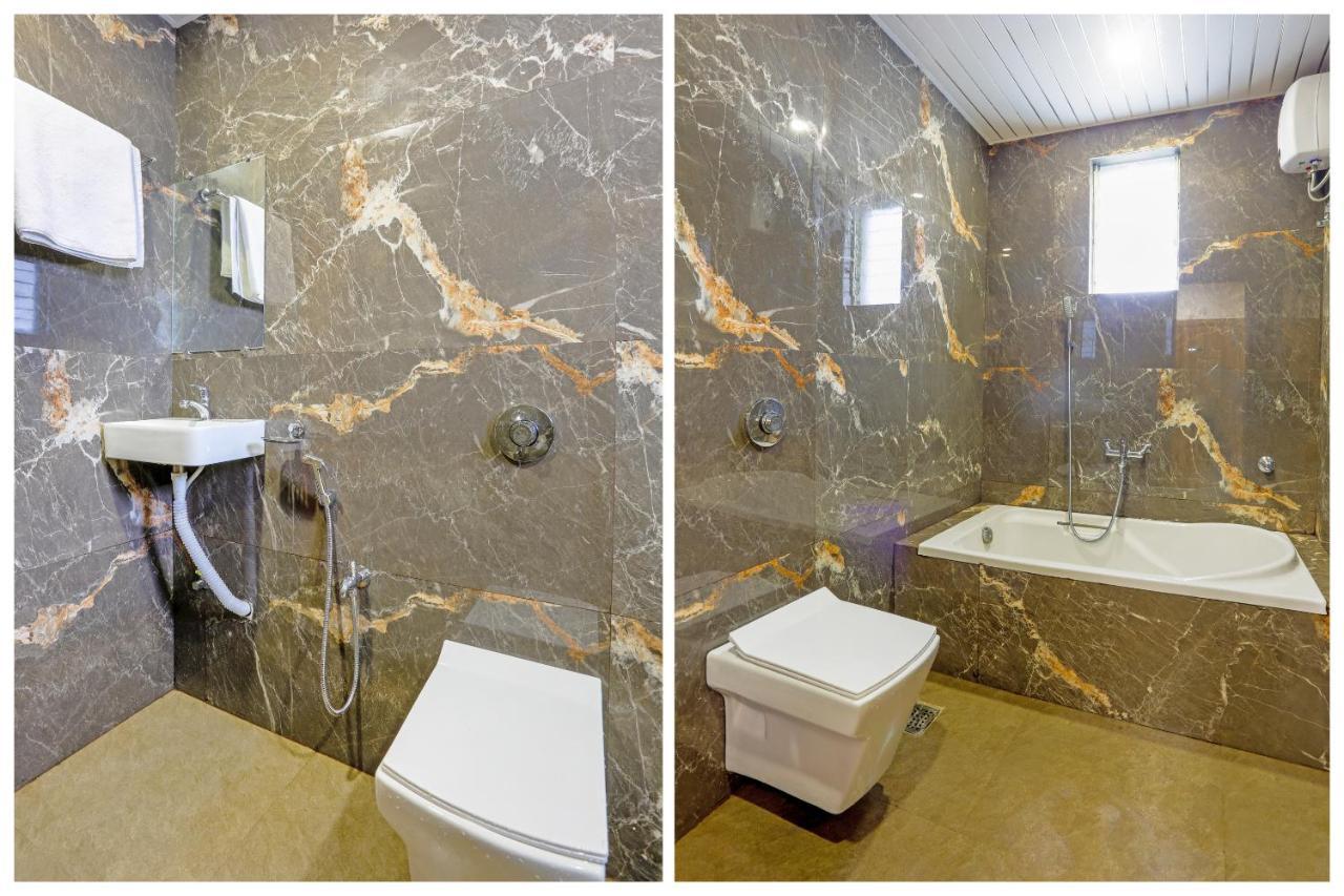 Sai Sagar Lodging & Boarding Ulhasnagar Экстерьер фото