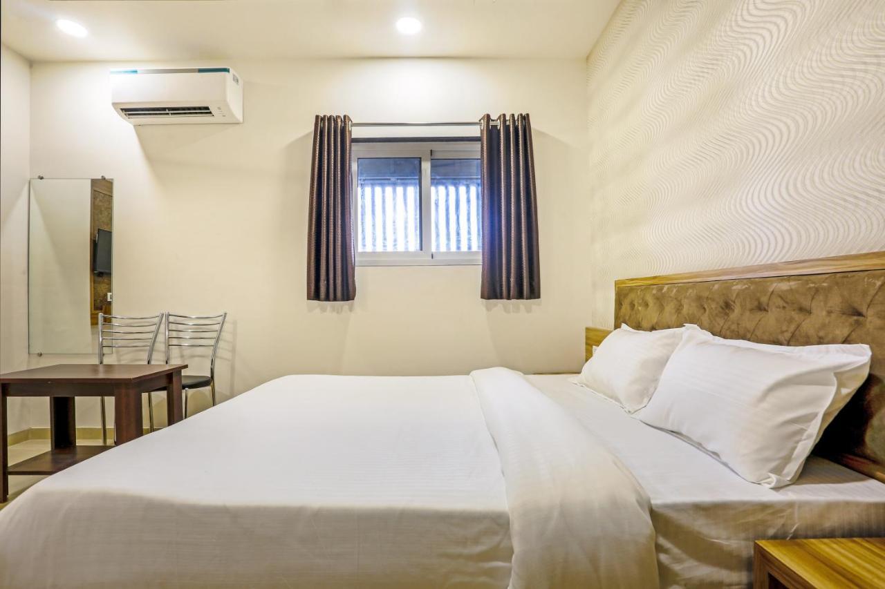 Sai Sagar Lodging & Boarding Ulhasnagar Экстерьер фото