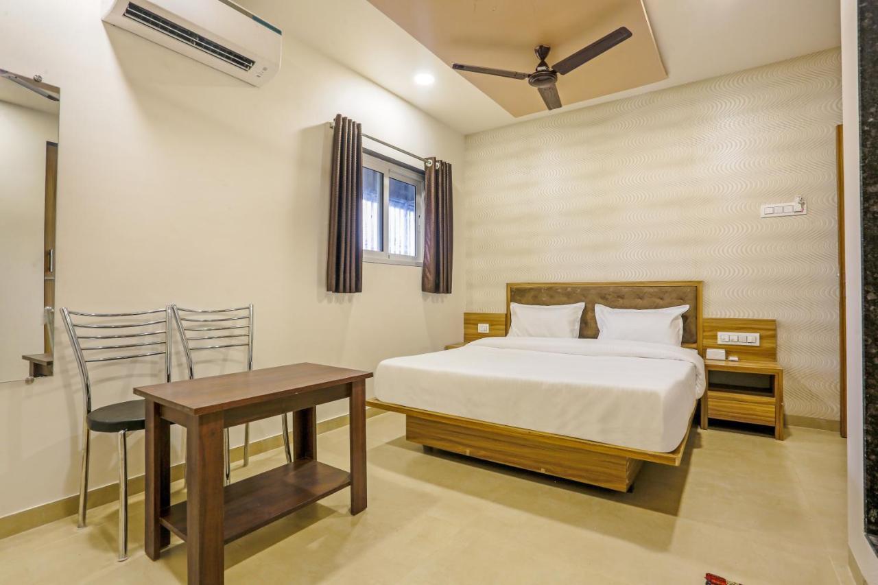 Sai Sagar Lodging & Boarding Ulhasnagar Экстерьер фото