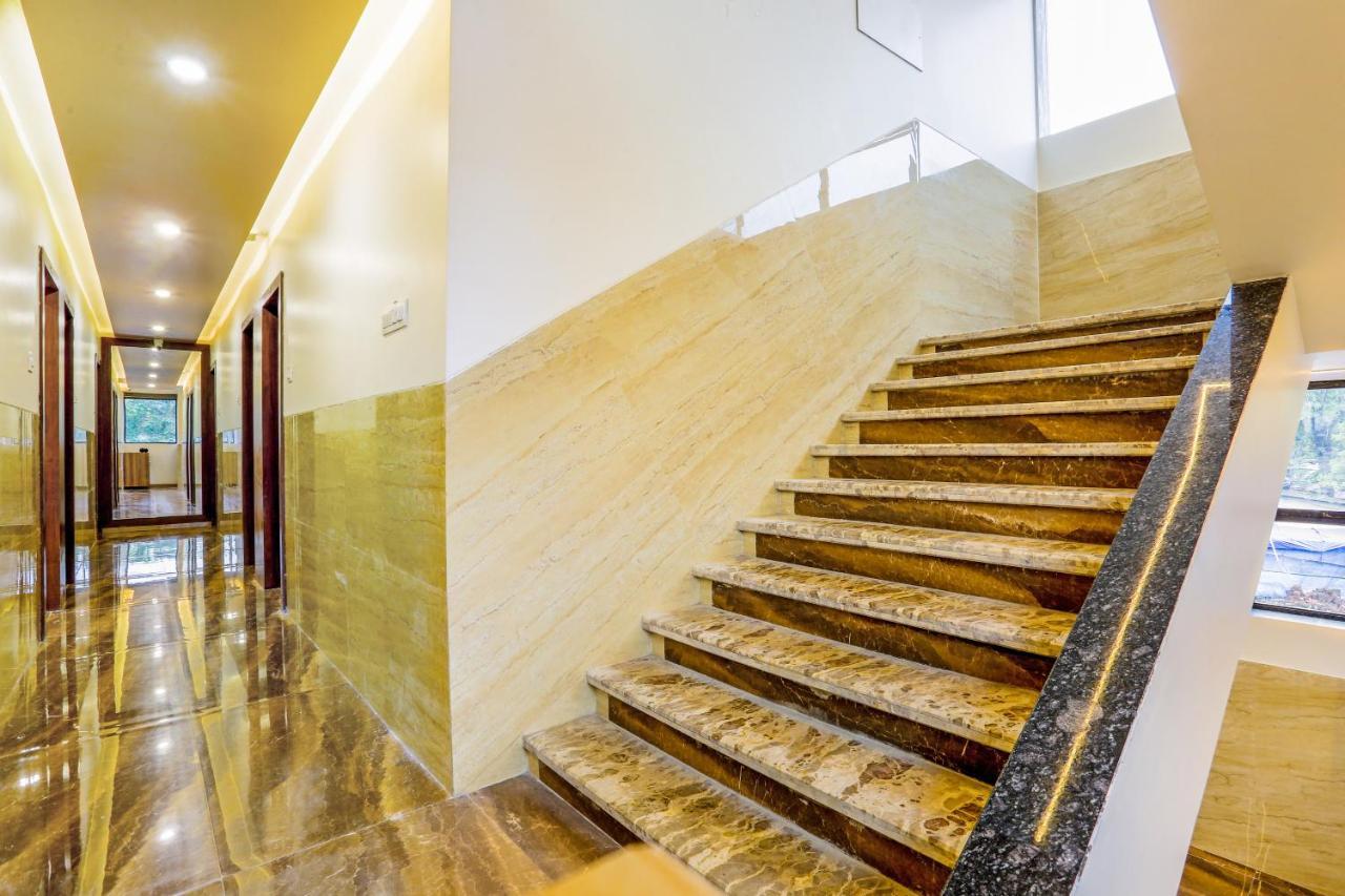 Sai Sagar Lodging & Boarding Ulhasnagar Экстерьер фото