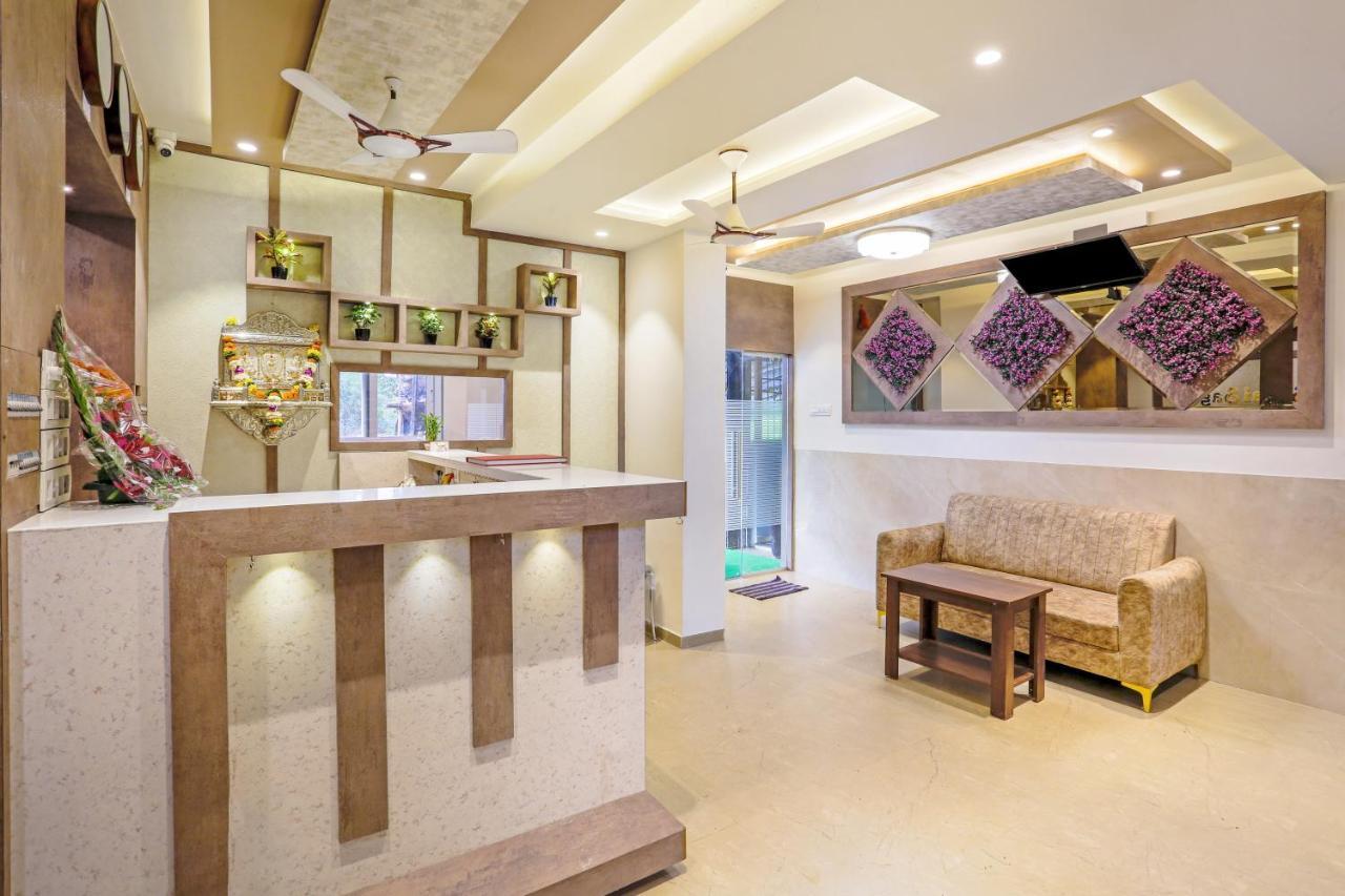 Sai Sagar Lodging & Boarding Ulhasnagar Экстерьер фото
