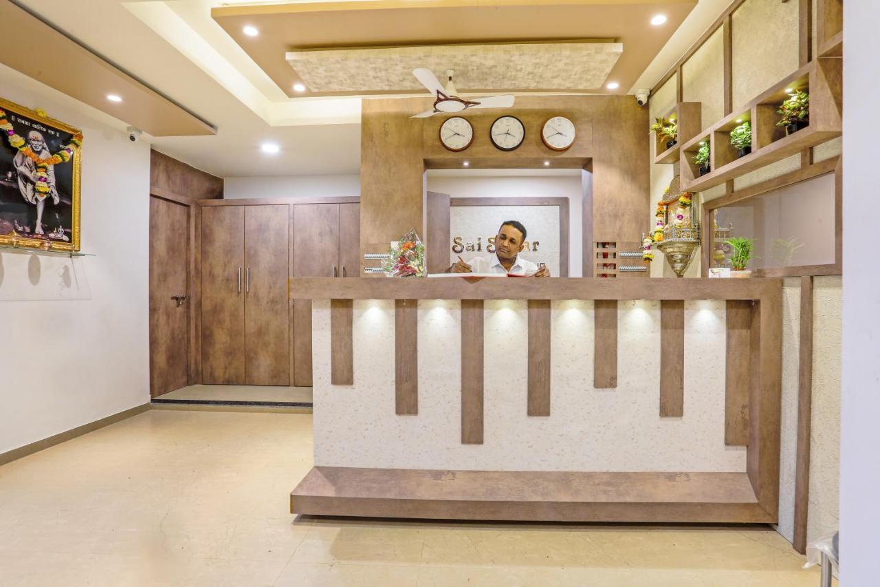 Sai Sagar Lodging & Boarding Ulhasnagar Экстерьер фото